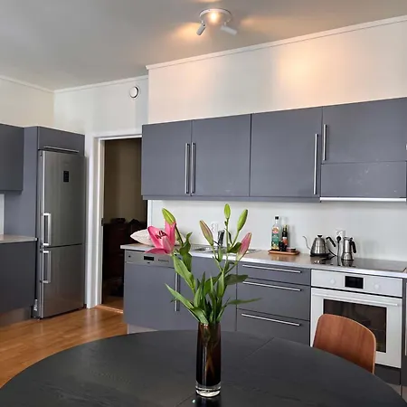 Lejlighed Centre - Modern 2br