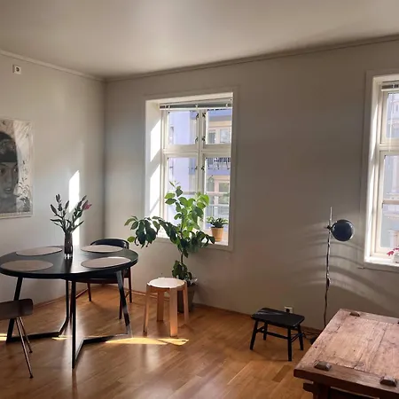 Lejlighed Centre - Modern 2br Bergen