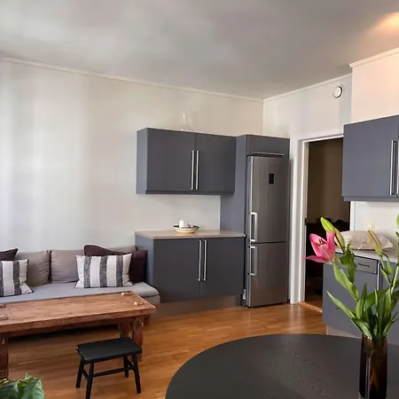 Centre - Modern 2br * Bergen