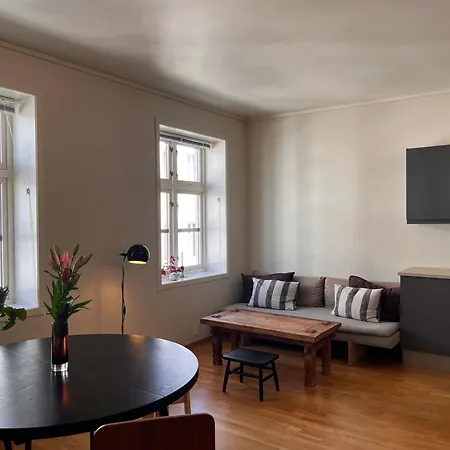 Centre - Modern 2br Lejlighed