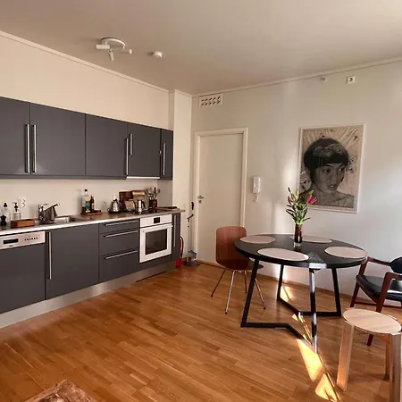 Centre - Modern 2br Bergen