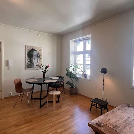 Centre - Modern 2br Bergen