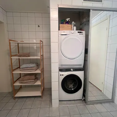 Centre - Modern 2br Lejlighed Bergen