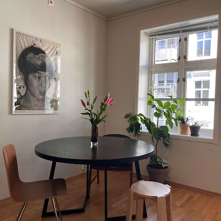 Lejlighed Centre - Modern 2br *