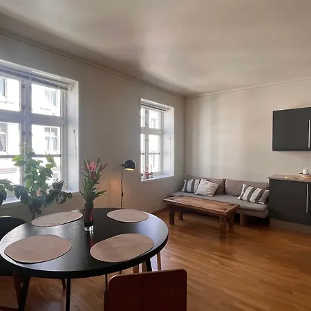 Centre - Modern 2br * Bergen